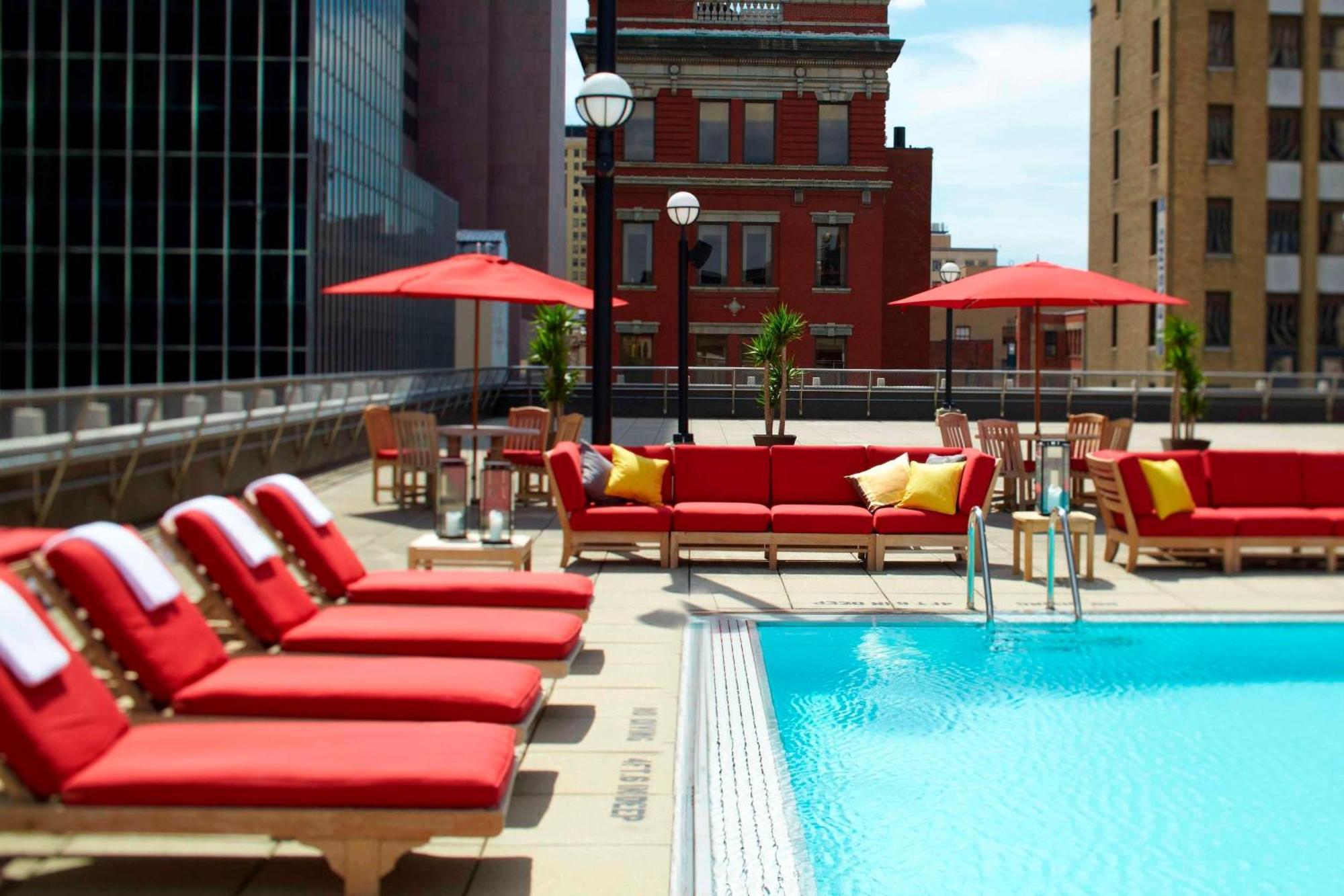 Renaissance Columbus Downtown Hotel Luaran gambar