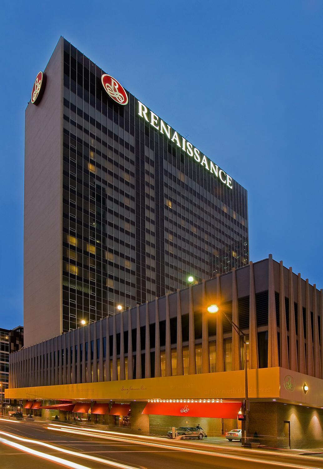 Renaissance Columbus Downtown Hotel Luaran gambar