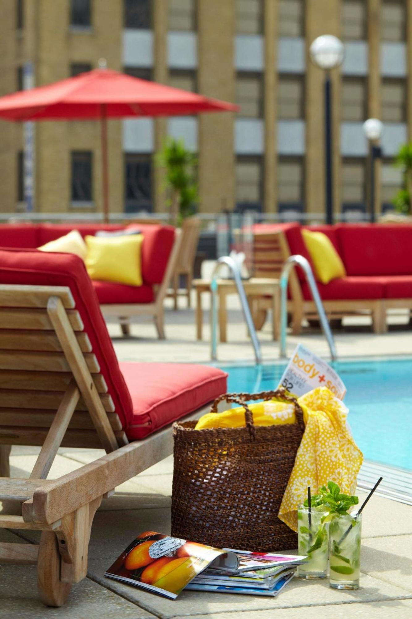 Renaissance Columbus Downtown Hotel Luaran gambar