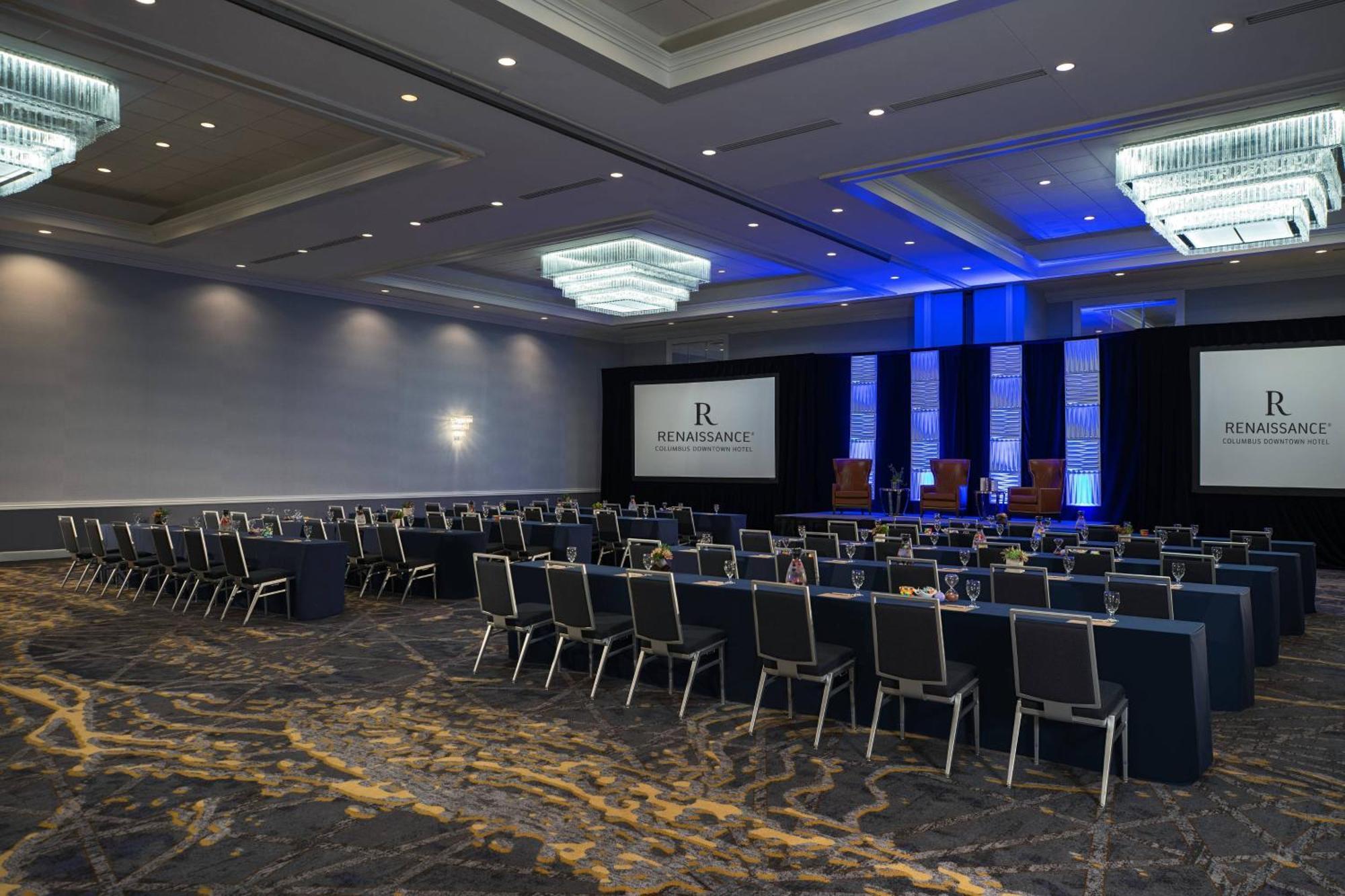 Renaissance Columbus Downtown Hotel Luaran gambar
