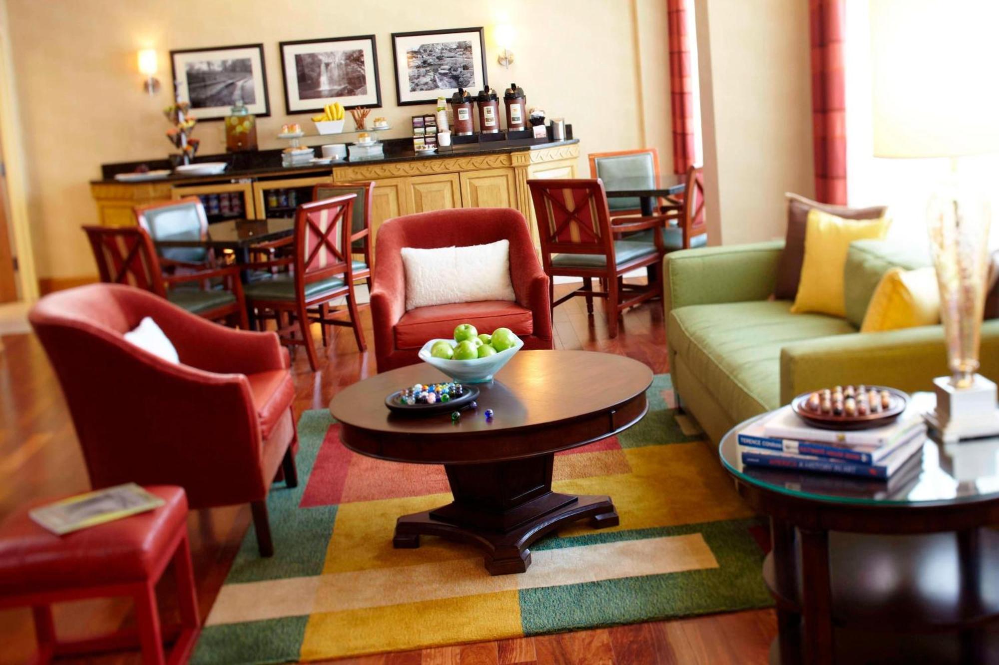 Renaissance Columbus Downtown Hotel Luaran gambar