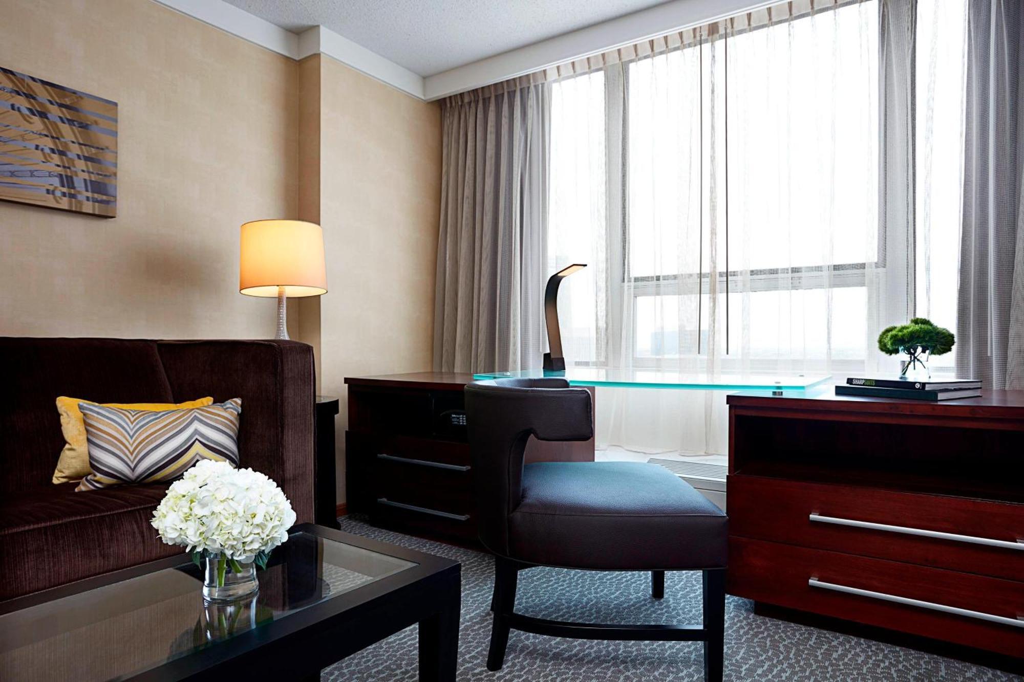 Renaissance Columbus Downtown Hotel Luaran gambar