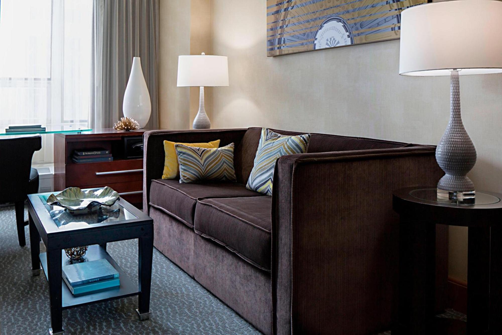 Renaissance Columbus Downtown Hotel Luaran gambar