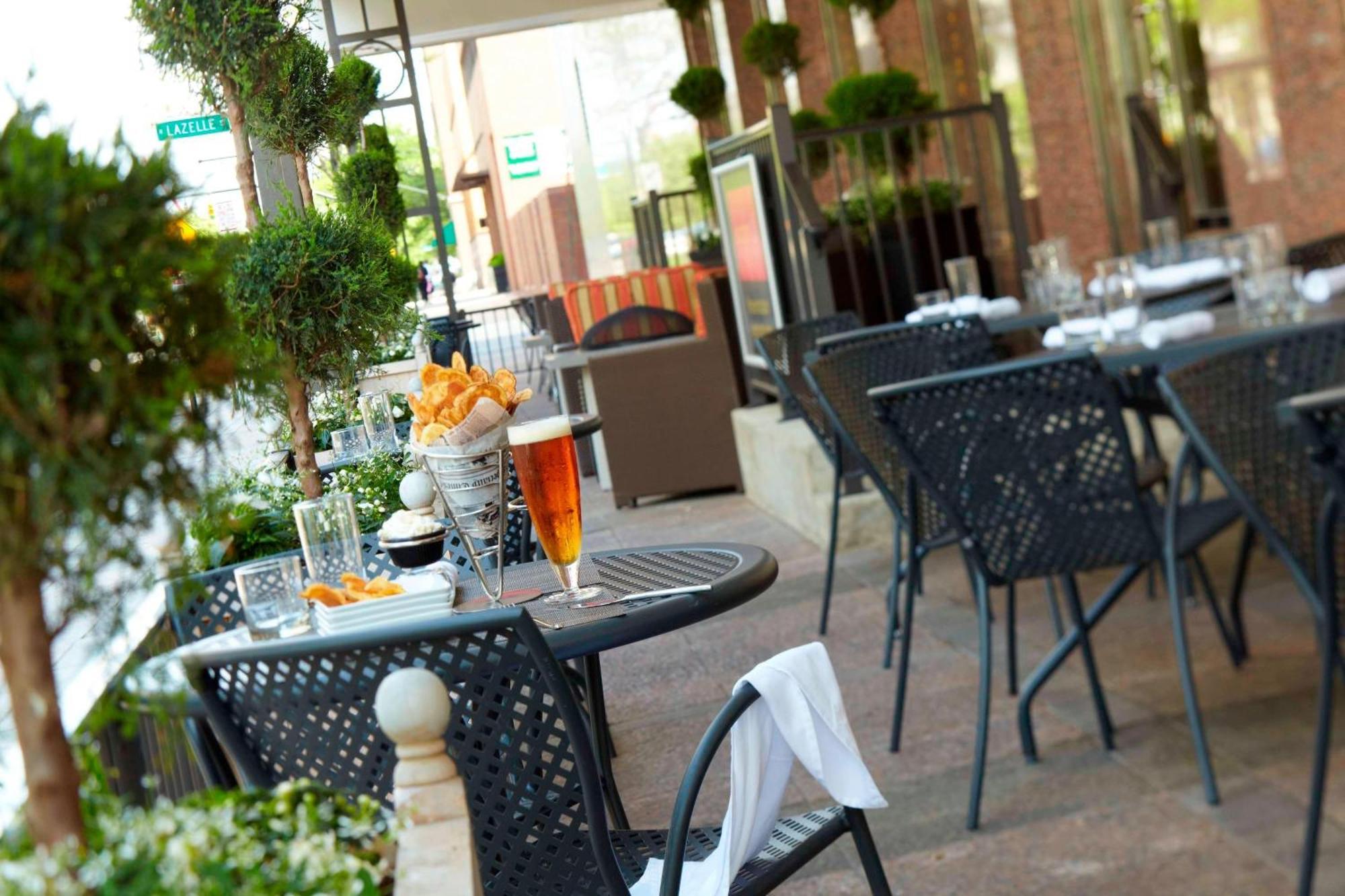 Renaissance Columbus Downtown Hotel Luaran gambar