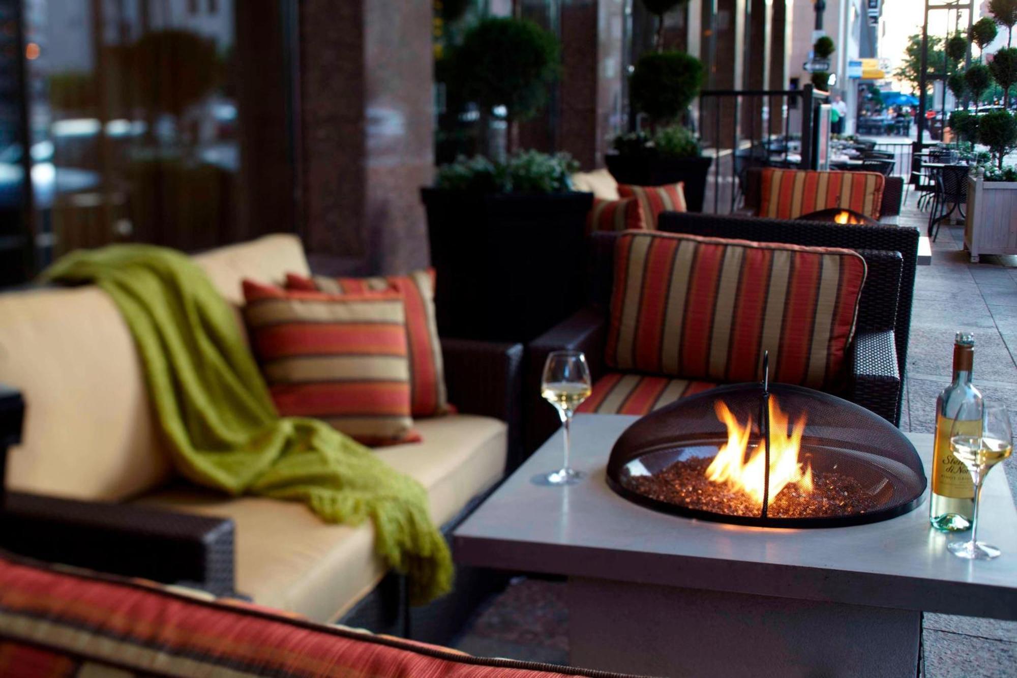 Renaissance Columbus Downtown Hotel Luaran gambar