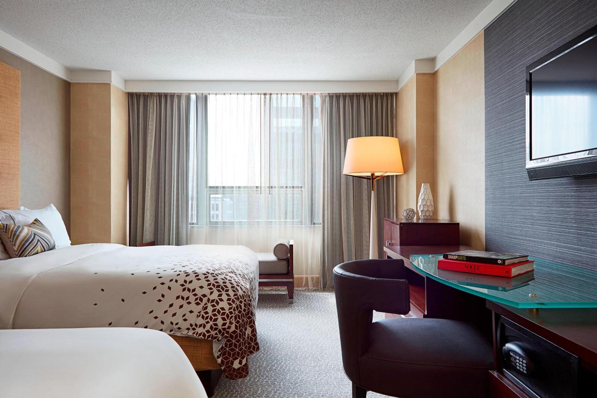 Renaissance Columbus Downtown Hotel Luaran gambar