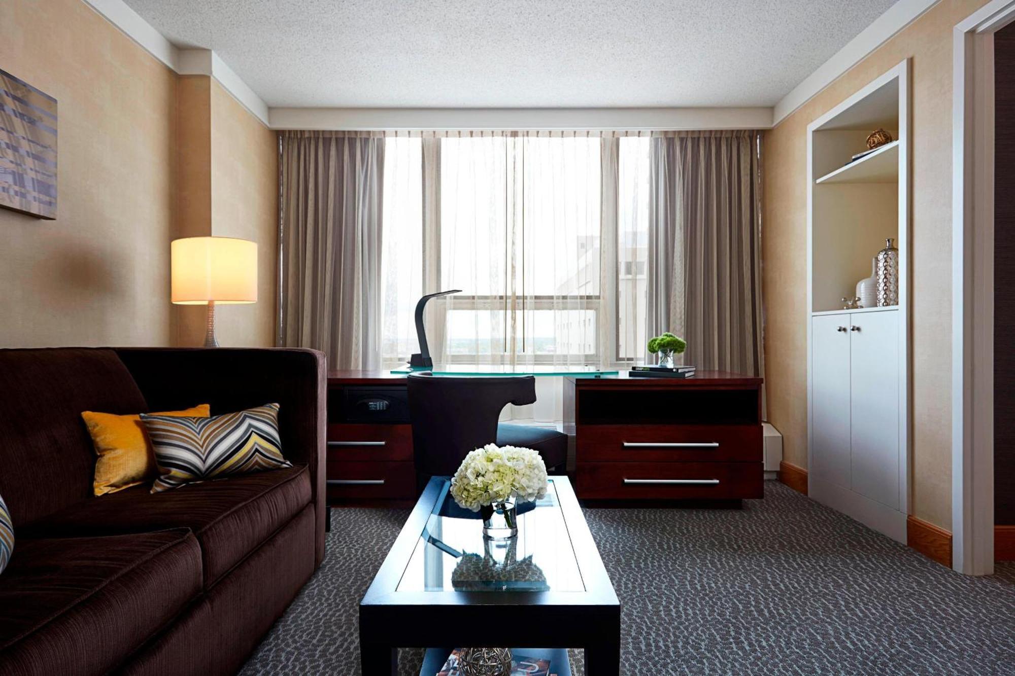 Renaissance Columbus Downtown Hotel Luaran gambar