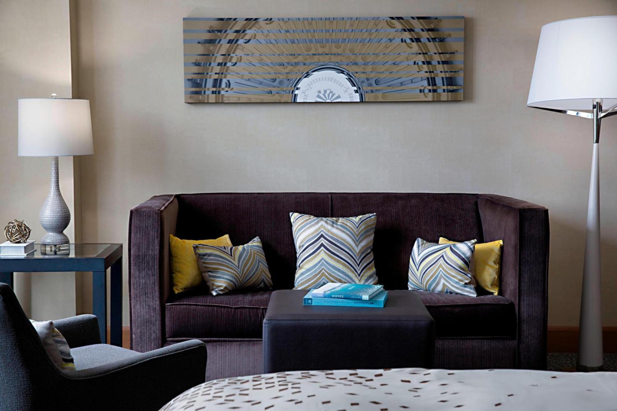 Renaissance Columbus Downtown Hotel Luaran gambar