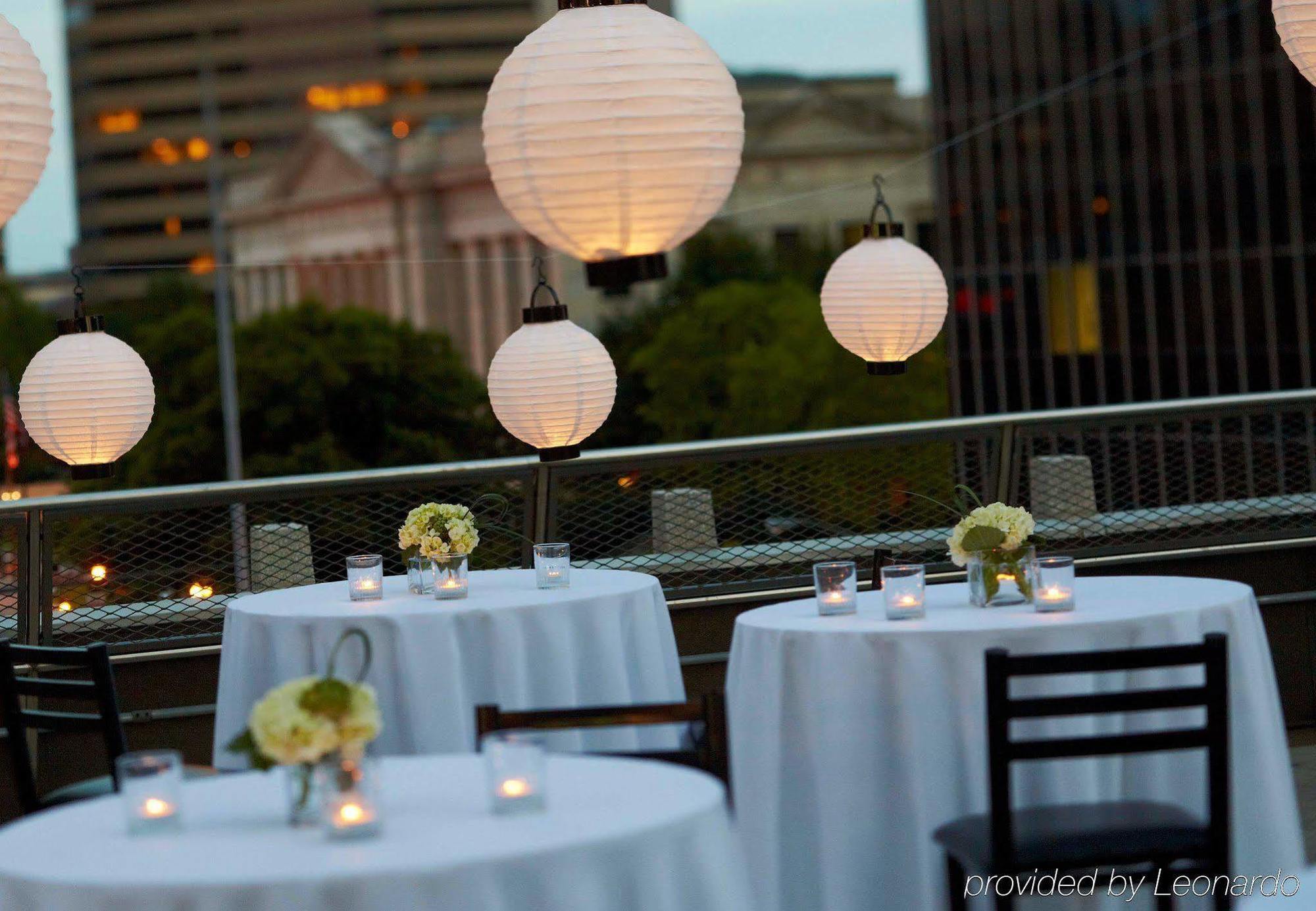 Renaissance Columbus Downtown Hotel Luaran gambar