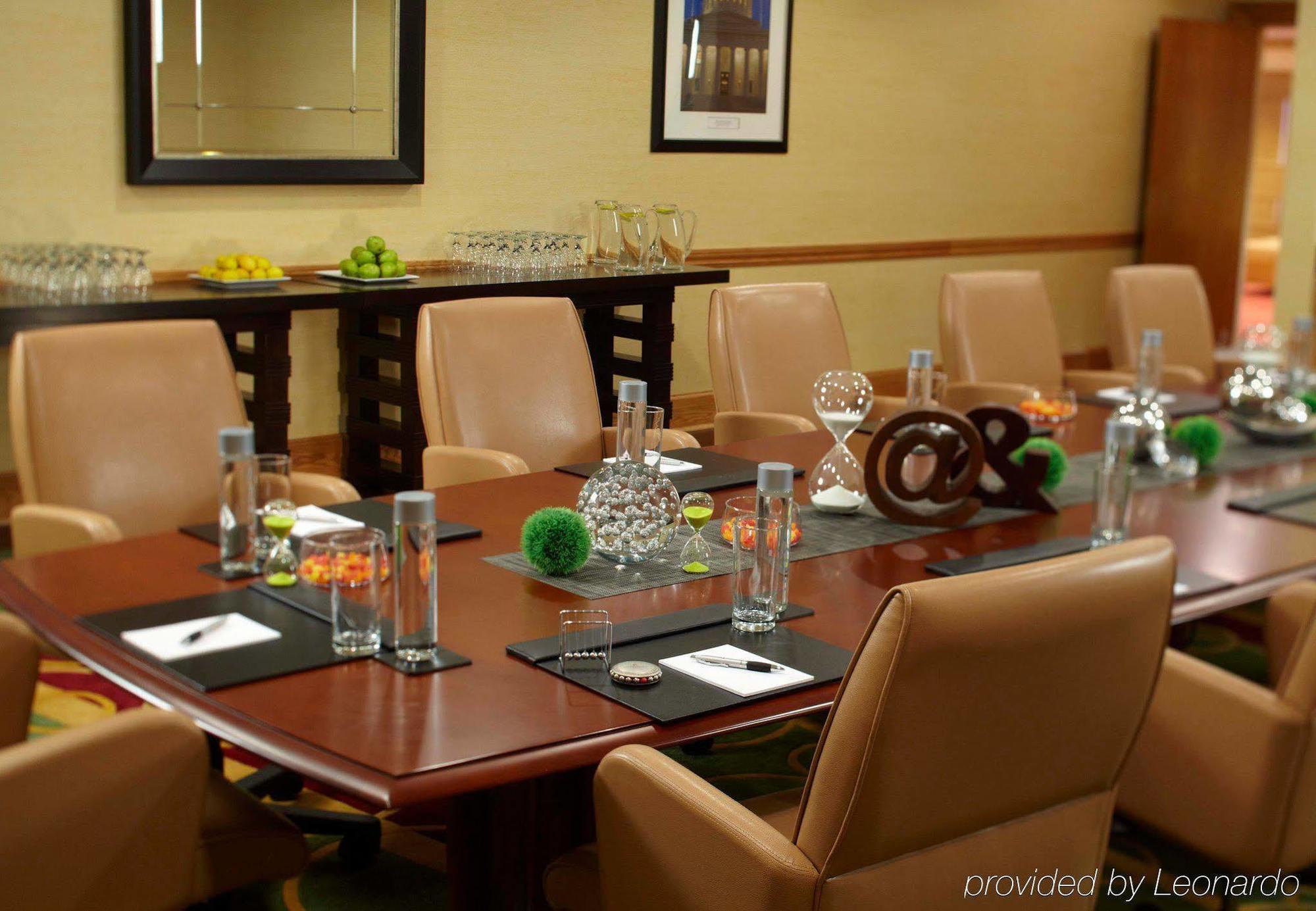 Renaissance Columbus Downtown Hotel Luaran gambar