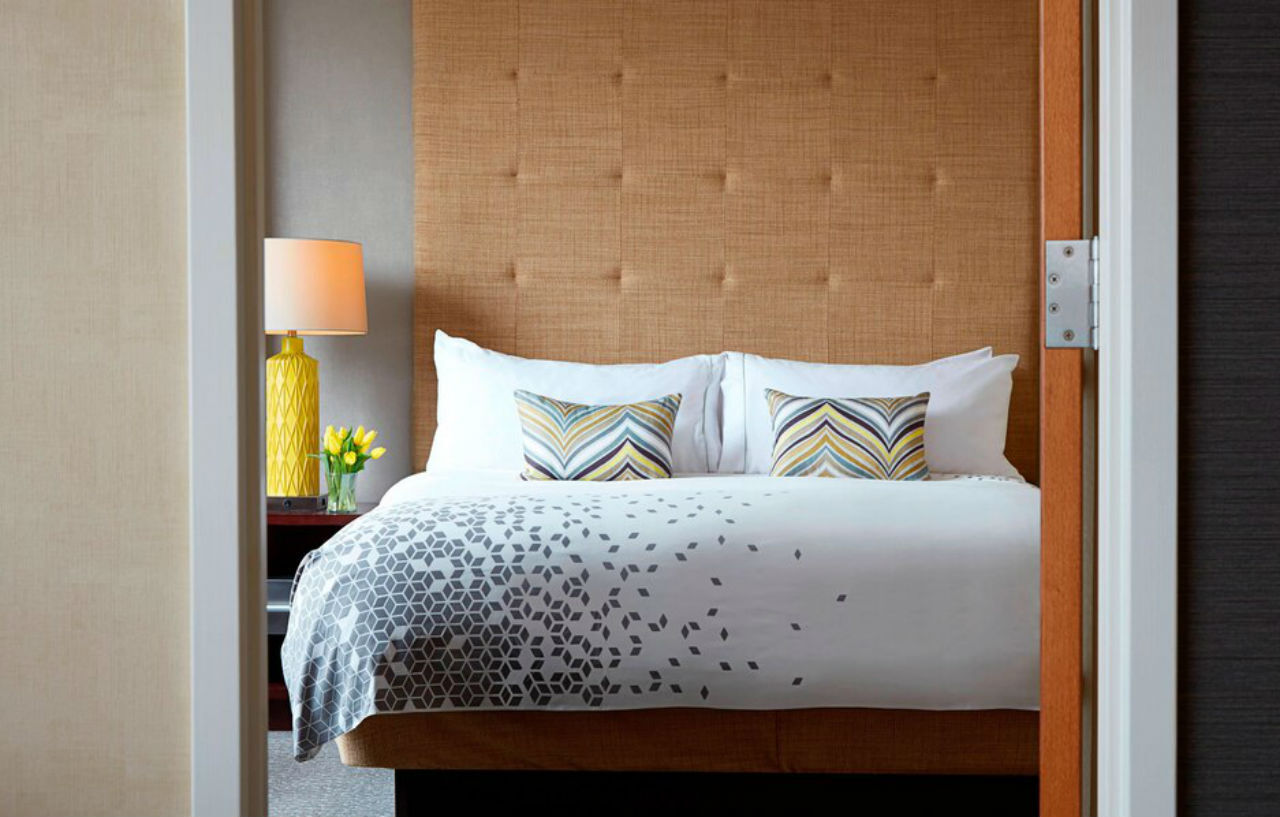 Renaissance Columbus Downtown Hotel Luaran gambar