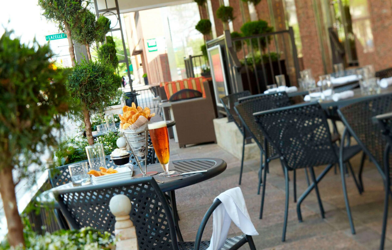 Renaissance Columbus Downtown Hotel Luaran gambar